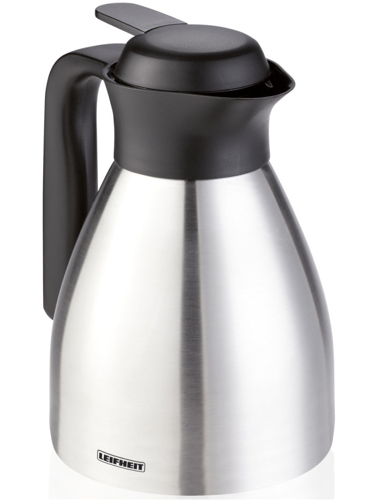 Leifheit Leifheit 28505 Isolierkanne Shine 0,6L Edelstahl