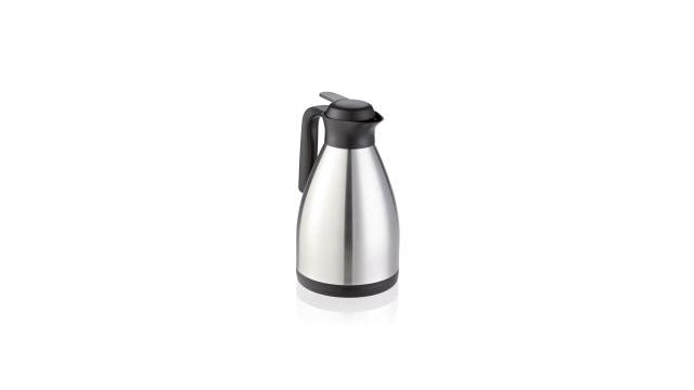 Leifheit Leifheit 28507 Isolierkanne Shine 1,5 L Edelstahl