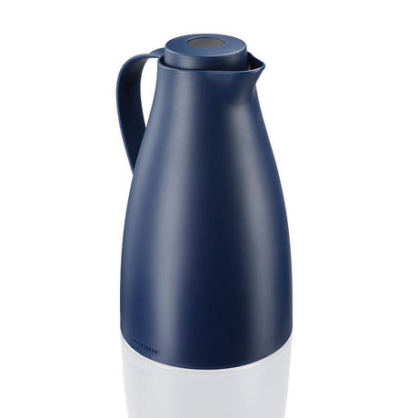 Leifheit Isolierkanne Harmonic 1l dunkelblau