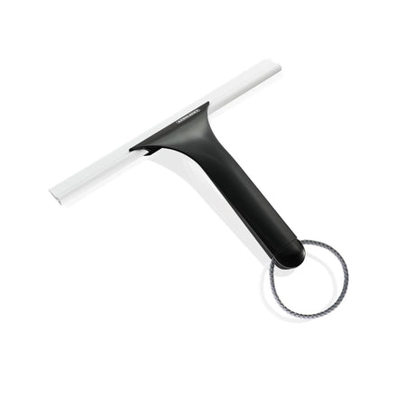 Abi-Duschabzieher 24 cm – schwarzes Display | 10 Stück