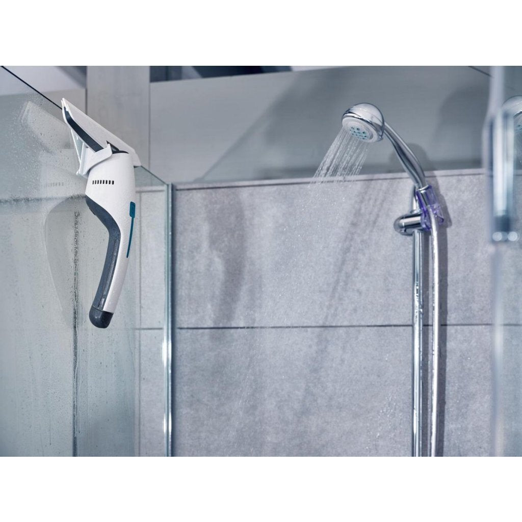 Leifheit 51035 Fenster und Badezimmer -Sauger Nemo Set White