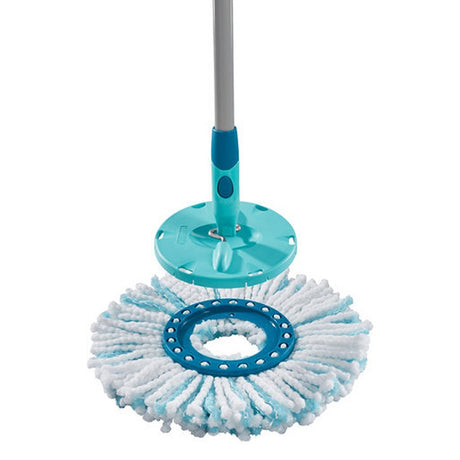 Leifheit 52101 Clean Twist Disc Mop Ergo Set Blau