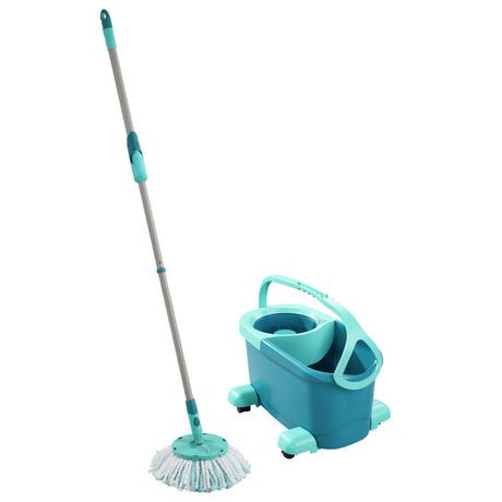 Leifheit Wischmopp Ergo Blau