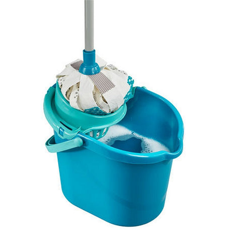 Leifheit Power Mop Set 3-in-1 Komplettsystem