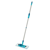 Leifheit Ersatztuch Clean Twist Klett-Bodenwischer M Ergo – 33 cm supersoft