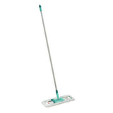 Leifheit Leifheit 55020 Profi Cotton Plus XL Bodenwischer mit Aluminiumgriff und Tuch 42x140 cm