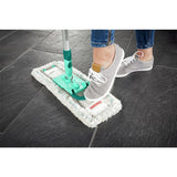 Leifheit Leifheit 55020 Profi Cotton Plus XL Bodenwischer mit Aluminiumgriff und Tuch 42x140 cm