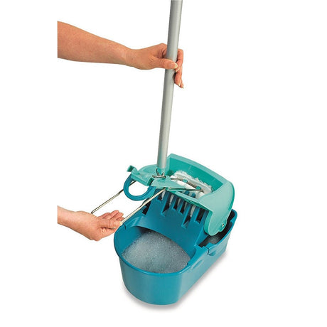 Leifheit Profi XL Eimer kompakt – 8 Liter