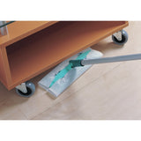 Leifheit 56667 Clean and Away Bodenwischer + 5 Tücher