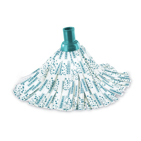 Leifheit 56796 Classic Wischmopp-Set grün weiß