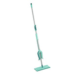 Leifheit 57029 picobello micro duo Bodenwischer mit Teleskopstiel 33 cm