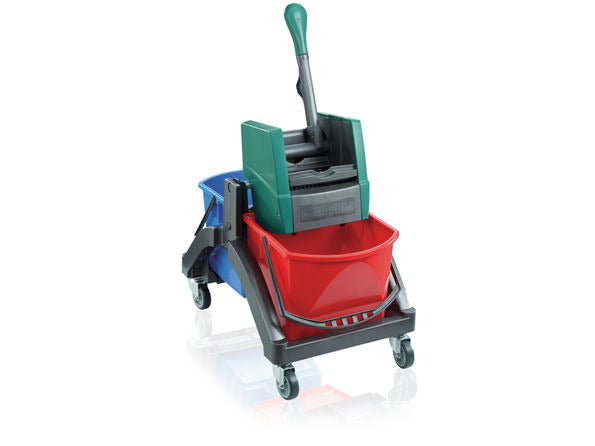 Leifheit Leifheit 59101 Profi-Reinigungswagen Duo
