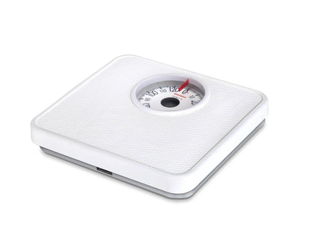 Soehnle 1049638 - Leifheit Personw Pace Weiß Analog | 1 Stk