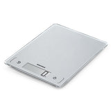 Soehnle 61504 Page Comfort 300 Slim Küchenwaage grau