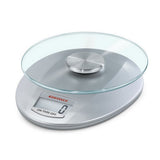 Soehnle 65856 Roma Digital Kitchen Scale Silber