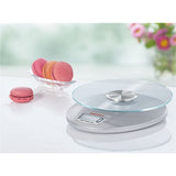Soehnle 65856 Roma Digital Kitchen Scale Silber