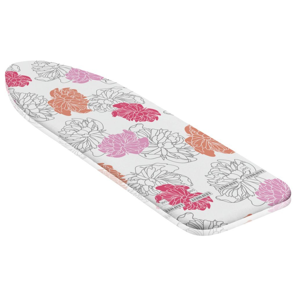 Leifheit 71601 Bügelbrettbezug Baumwolle Comfort S M 125x40 cm