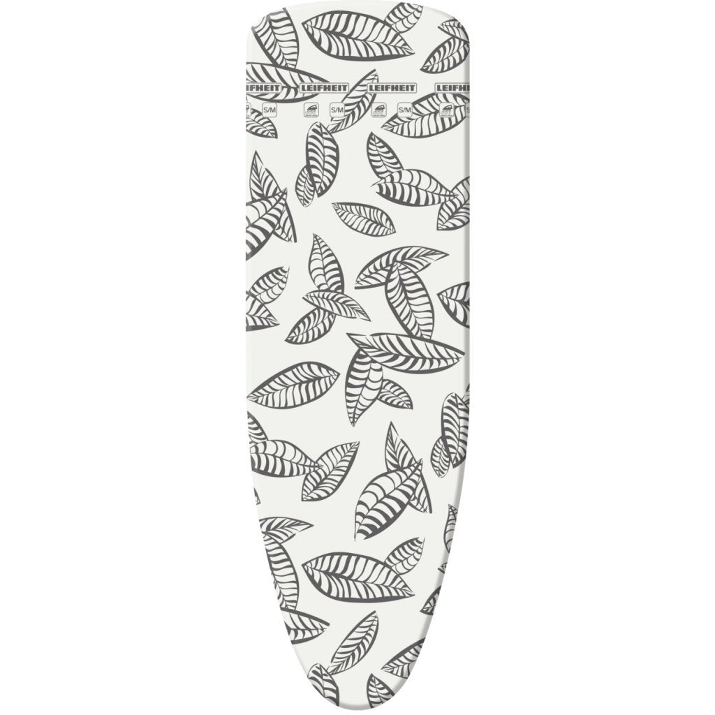 Leifheit 71613 Perfect Dampf Bügelbrett Abdeckung M 125x40 cm
