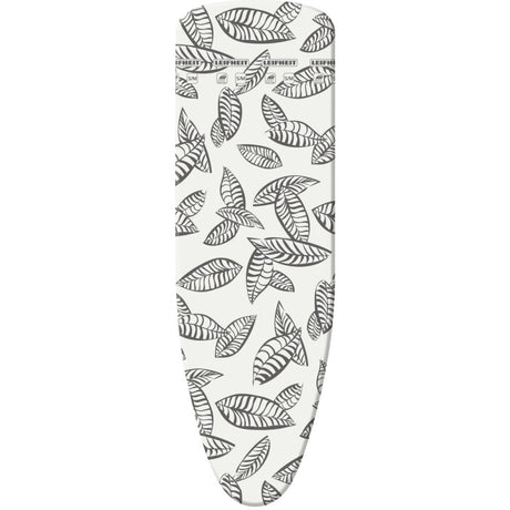 Leifheit 71613 Perfect Dampf Bügelbrett Abdeckung M 125x40 cm