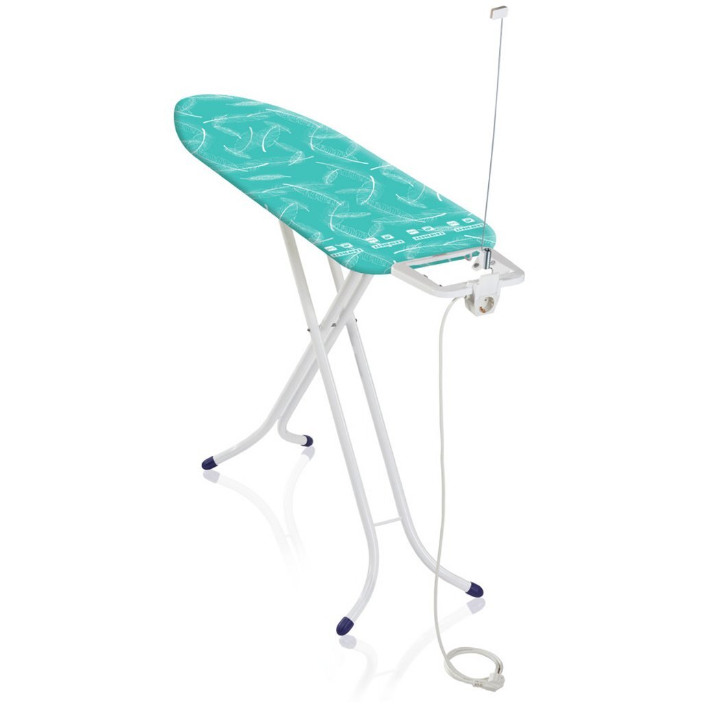 Leifheit Leifheit 72586 Air Board M Compact Plus Bügeltisch 120x38 cm