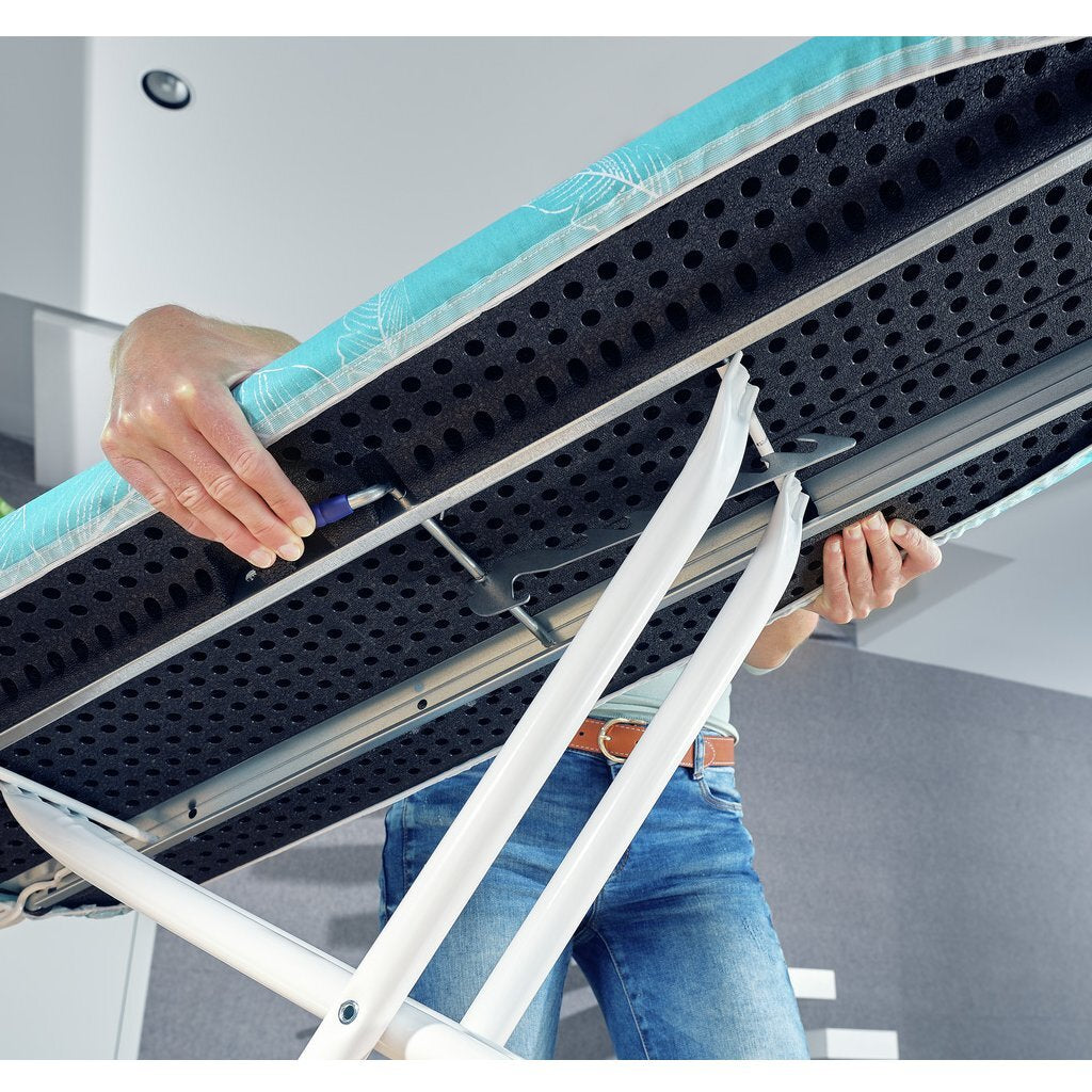 Leifheit Leifheit 72586 Air Board M Compact Plus Bügeltisch 120x38 cm