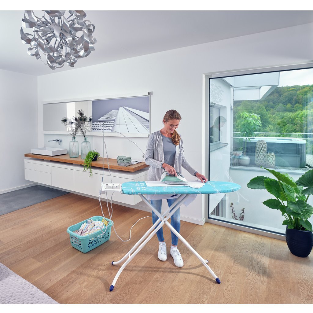 Leifheit Leifheit 72586 Air Board M Compact Plus Bügeltisch 120x38 cm