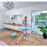 Leifheit Leifheit 72586 Air Board M Compact Plus Bügeltisch 120x38 cm