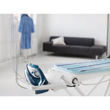 Leifheit Leifheit 76141 AirActive M Bügelbrett 118x38 cm weiß blau
