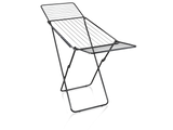 Leifheit 81696 Classic 200 Easy Wäscheständer schwarz