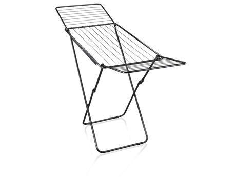 Leifheit 81696 Classic 200 Easy Wäscheständer schwarz