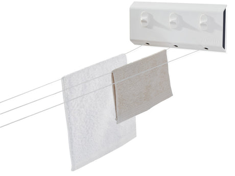 Leifheit 83107 Walzentrocknungsanlage Rollfix 150 Triple Longline
