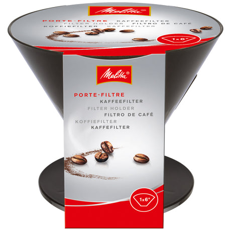 Melitta 5811014 Filterhalter Nr.6