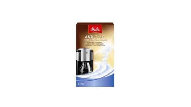Melitta Entkalker für Kaffee-Espressomaschinen