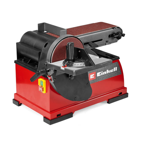 Einhell tafelschuurmachine stripfreesmachine te-us 400