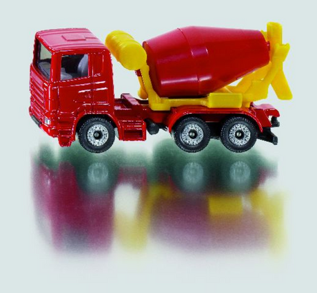 Siku Betonmischer Spielzeugmodellauto 8 cm