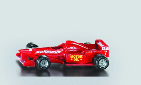 Siku Formel 1 Rennwagen rot (1357)