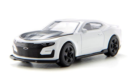 Siku Chevrolet Camaro weiß 1:55