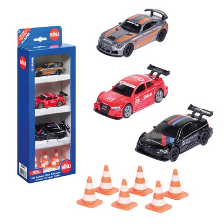 Siku Racing Geschenkset 1:87 Nr. 6331