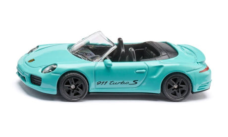 Siku Porsche 911 Turbo S Cabrio 1117