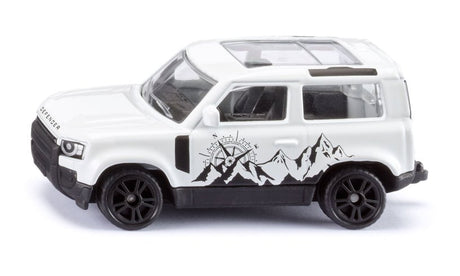 Siku Land Rover Defender 90 1120