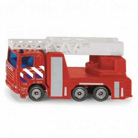 Siku 1014 Scania R380 Feuerwehrleiterwagen