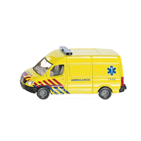Siku 0805 Krankenwagen nl