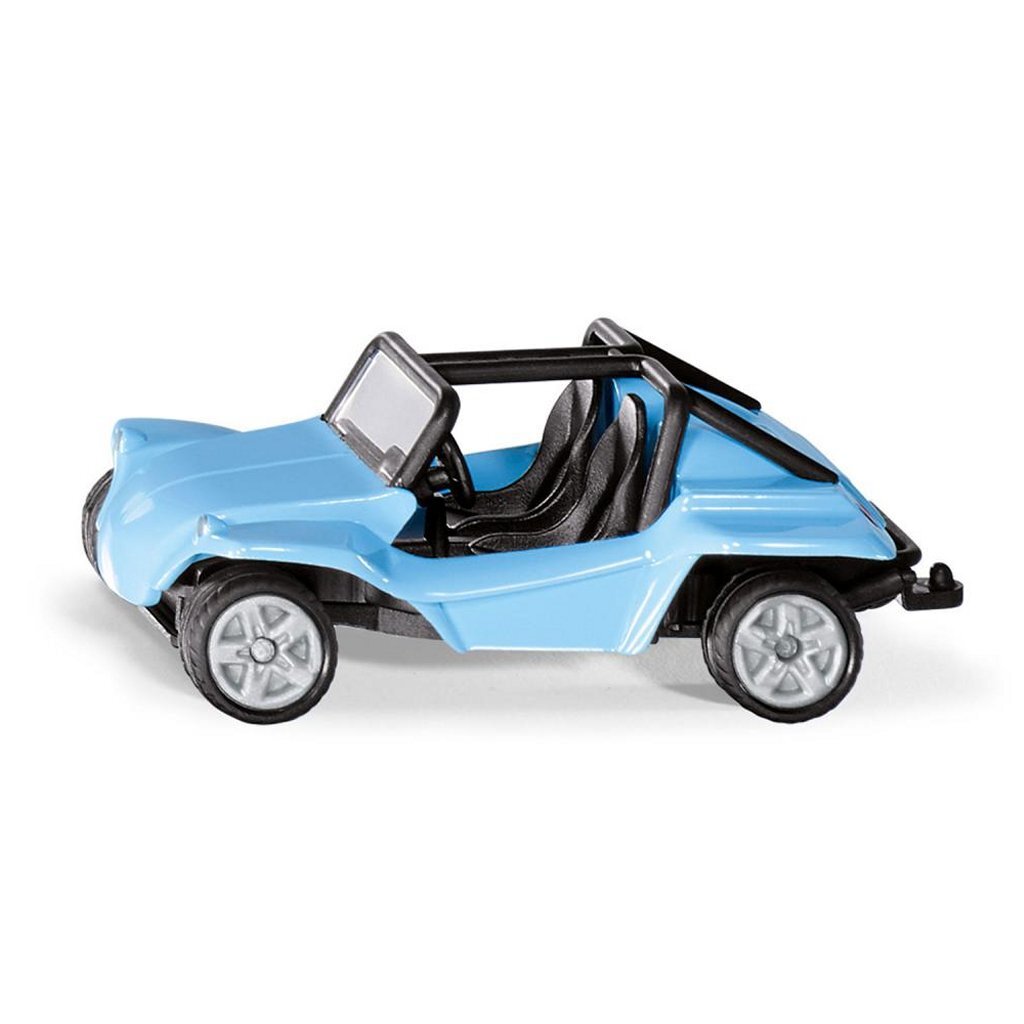 Siku Auto VW Buggy 7,2 cm Druckguss hellblau (1057)
