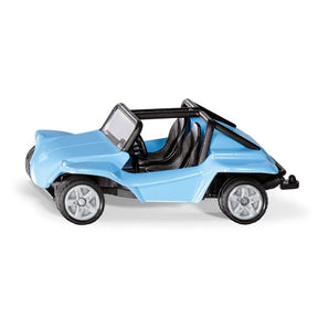 Siku Auto VW Buggy 7,2 cm Druckguss hellblau (1057)