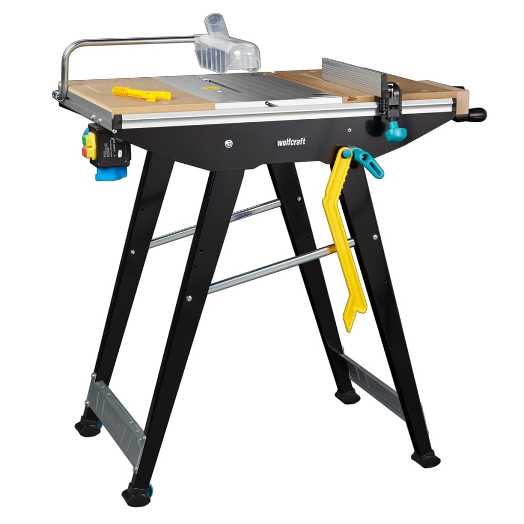 Wolfcraft Saw Table Master Cut 1500 94x64x86.5 cm 6906000