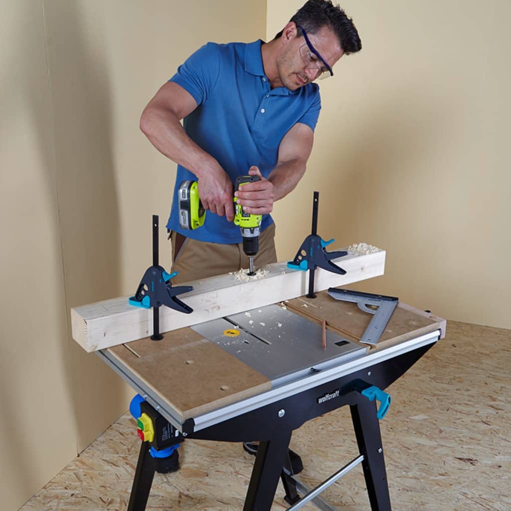 Wolfcraft Saw Table Master Cut 1500 94x64x86.5 cm 6906000