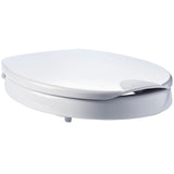 Ridder Ridder Toilettengläser Weich-Close Premium White A0070700