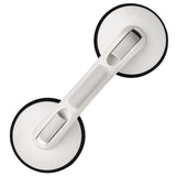 Rittergriff Saugbecher Premium 12,5 cm 80 kg Weiß A0243301