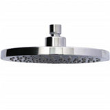 Ritterregen Duschset mit Massage Duschkopf Bahamas Chrom 91440