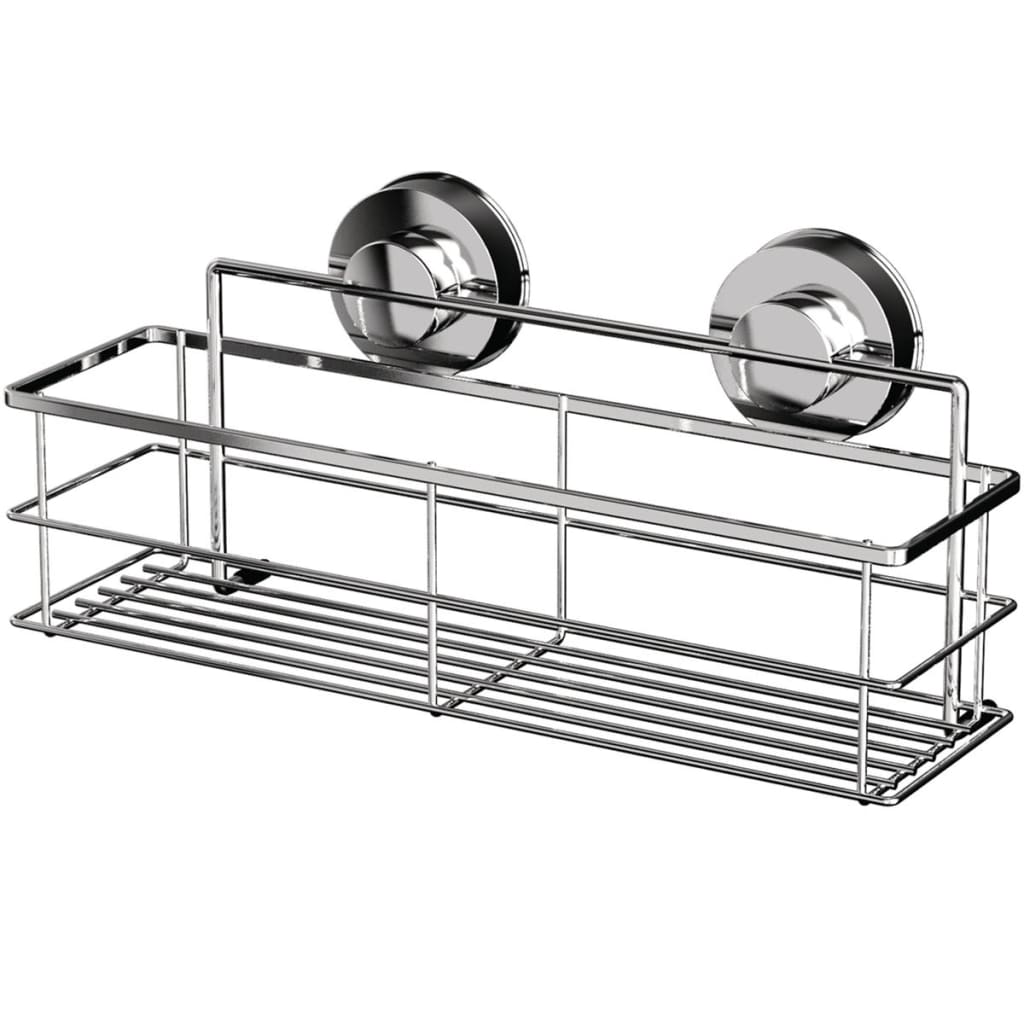 RIDDER DUSH Square 30.5x12.4x14 cm Chrom 12010200